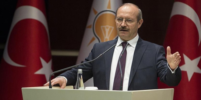 'Hem d�� engelleri hem i� engelleri a�a a�a geldik'