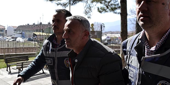 Doktoru öldürdüğü iddia edilen şüpheli tutuklandı
