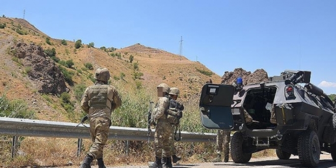 Elazığ'da bazı alanlar 'güvenlik bölgesi' ilan edildi