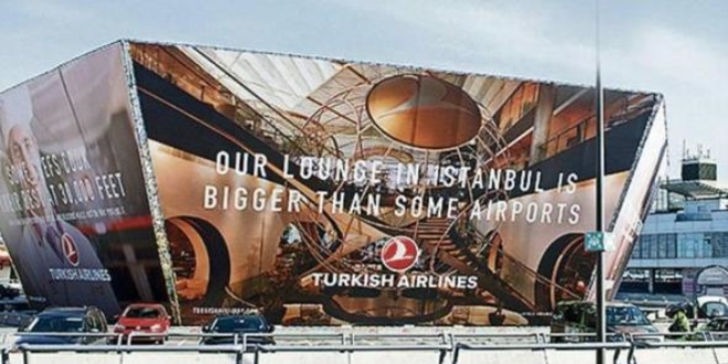 THY'nin bu reklamı Almanları çıldırttı