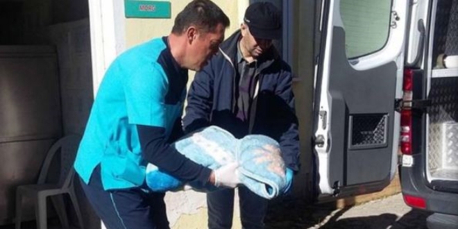 Annesi emzirirken fenalaşan bebek öldü