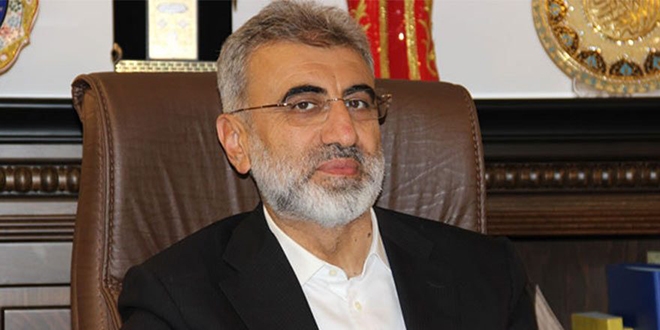 Taner Yıldızı'ın konferansı da iptal edildi