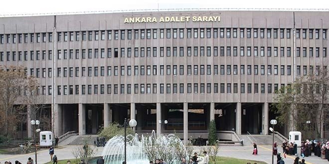 Ankara'da gzaltna alnan 13 kiiden 9'u tutukland
