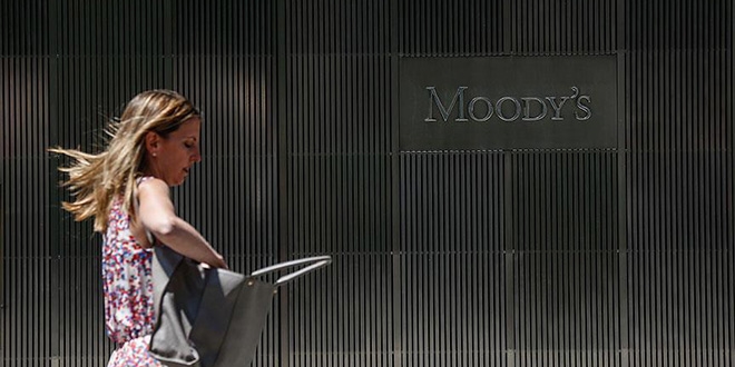 Moody's: Trk bankalar iyi sermayelendirilmi durumda