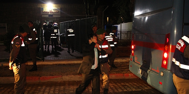 'Yakıt ikmali yapmadan kışladan çıktık'