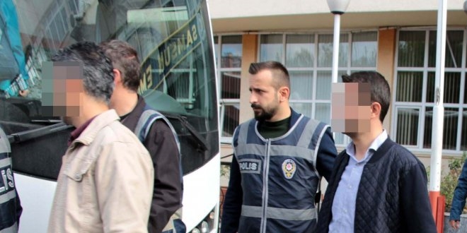 Hatay'da 1'i eski Rektör, 42 sanıklı dava başladı