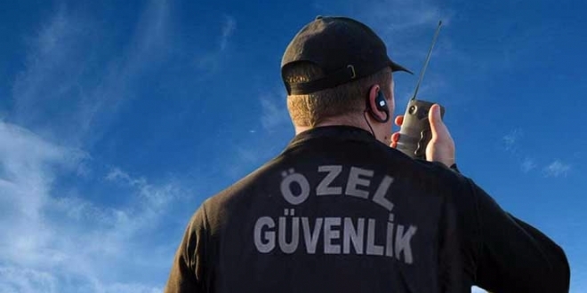 FETÖ bağlantısı tespit edilen 64 güvenlik şirketi kapatıldı