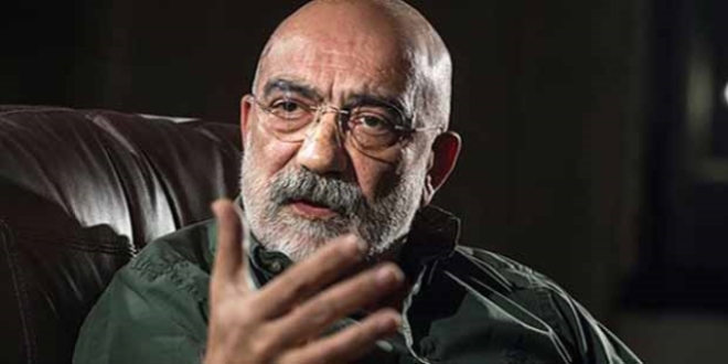 Ahmet Altan'�n Cumhurba�kan�na hakaret davas�