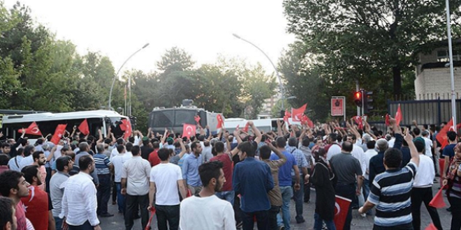 'Açılan ateş savunma amaçlı değildi'