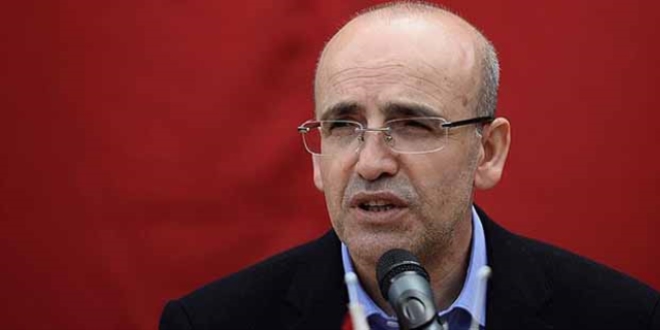 �im�ek: Muhalefetin arg�manlar�n�n �o�u...