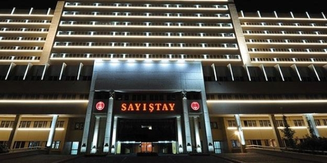 Sayıştay'a Sonbahar'da personel alınacak