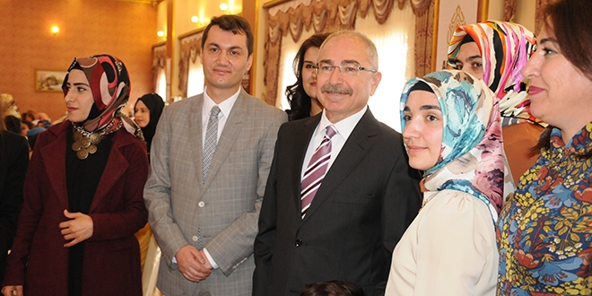 G�revlendirme yap�lan belediye kad�na �ncelik verecek