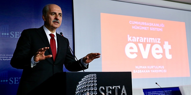 Kurtulmuş: 1975'ten beri soruyu almış adamlar
