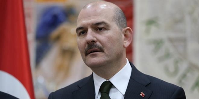 Soylu: 10 yılda bir 'bu ülkede patron biziz' dediler
