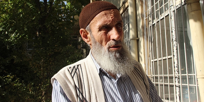 'Referandumda evet oyu verece�ini s�ylerse kabul ederim'