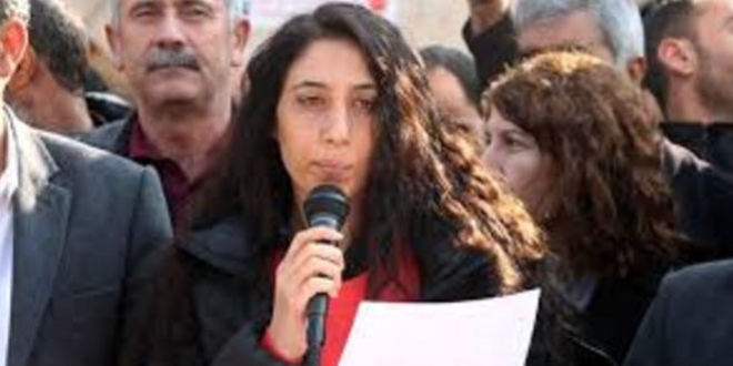 DBP Şanlıurfa İl Başkan Yardımcısı tutuklandı