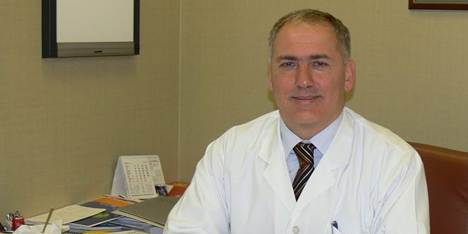 Türk Prof., kolon kanseri tedavisini dünyaya yayacak