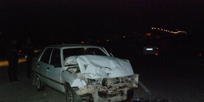 anlurfa'da zincirleme trafik kazas: 6 yaral