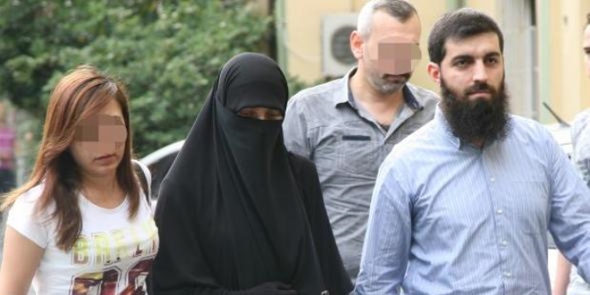Ebu Hanzala yeniden gözaltında