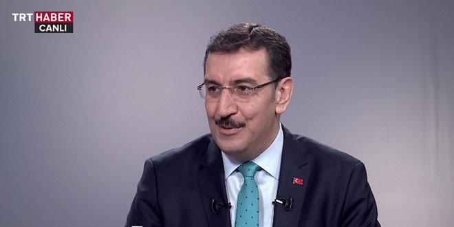 Gümrük Bakanlığı, personel alımı referandumdan sonra