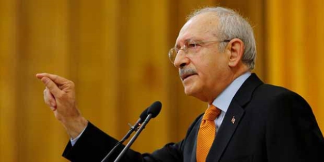 Kılıçdaroğlu: Diyelim ki ilk seçimde yüzde 51'i tutamadı...