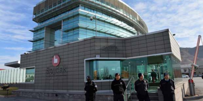 Boydak Holding'de toplu iş sözleşmesi imzalandı