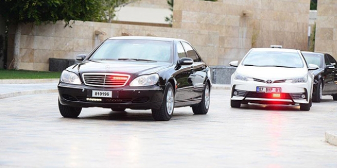 Genelkurmay Ba�kanlar�n�n ��l� toplant�s� sona erdi