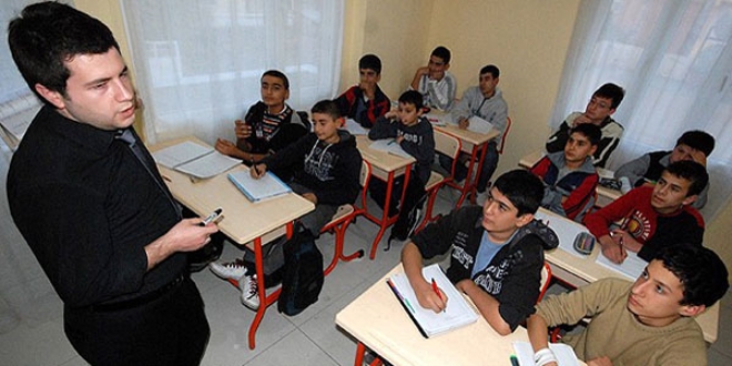 100 liral�k verginin 24 liras� e�itime harcan�yor