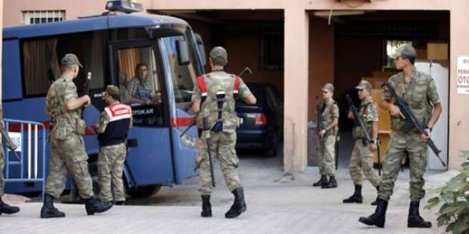 'Eğer sıkmazsanız ben sizi vururum, mermileri sayarım'