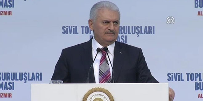'16 Nisan yeni bir diriliş yeni bir yükseliş olacak'