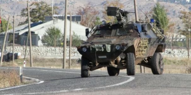 Siirt'te PKK'ya yardım yapan 4 kişi gözaltına alındı