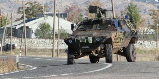 Siirt'te PKK'ya yardm yapan 4 kii gzaltna alnd
