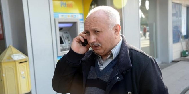 'FETÖ soruşturması' diyerek 8 bin lirasını dolandırdılar