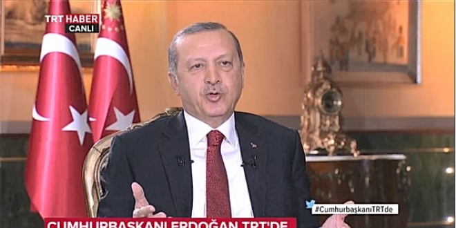 'Fani değil, baki sistem kuruyoruz'