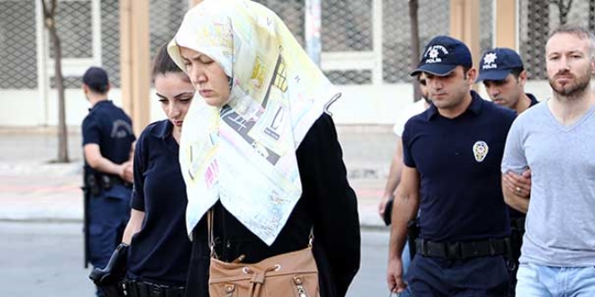 Adil Öksüz'ün yengesi için savcılık ek süre istedi