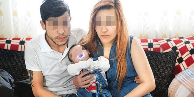 Uyuşturucu bağımlısı olarak doğdu, hayata tutundu