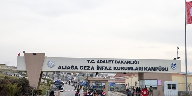 FETÖ cezaevlerinde şifreli mesajla tehditler savurdu