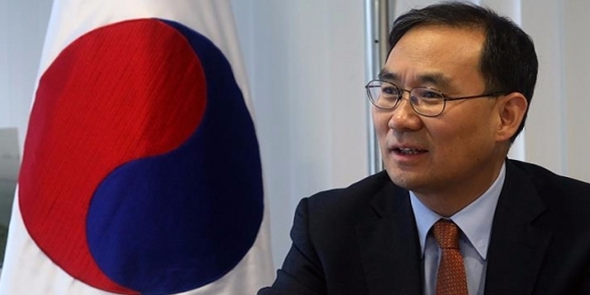 Büyükelçi Yunsoo: Türkiye, Güney Kore'yi komünist bir ülke olmaktan kurtardı