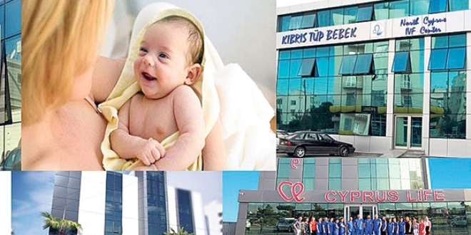 KKTC 3'üncü şahıstan bebeği yasaklıyor