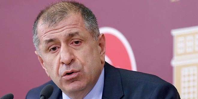 Ümit Özdağ: Baskında ağır şiddet kullanımı gerçekleşti