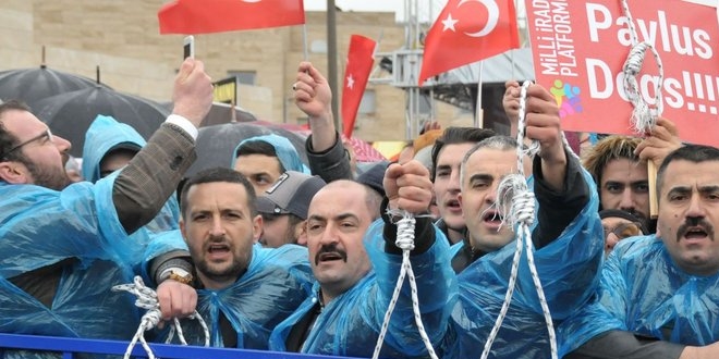 Erdoğan'a suikast girişimi davasında onbirinci duruşma