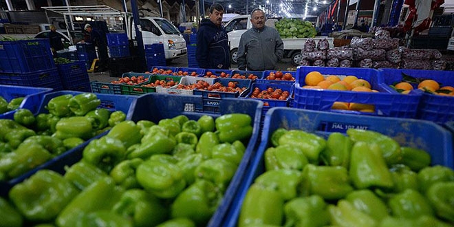 Rusya'dan bazı tarım ürünlerinin ihracatına izin