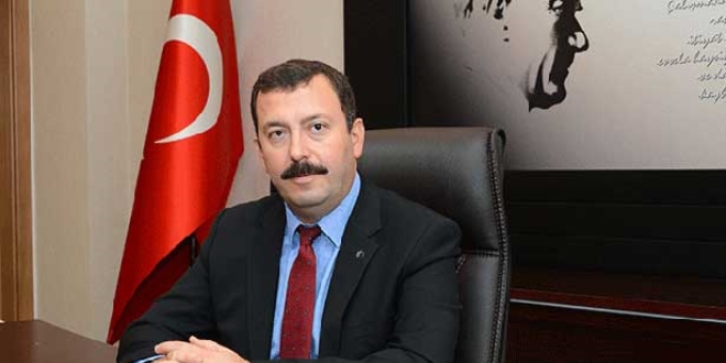 Türkiye Kamu Hastaneleri Kurumu Başkanı değişti