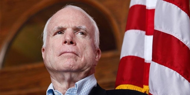 McCain: Erdoğan'ın ne kadar ciddi olduğunu anlamıyosunuz!