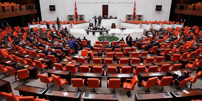 Meclis rekor kırdı