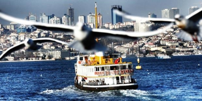 İstanbul 'İnsanlık Başkenti' seçildi