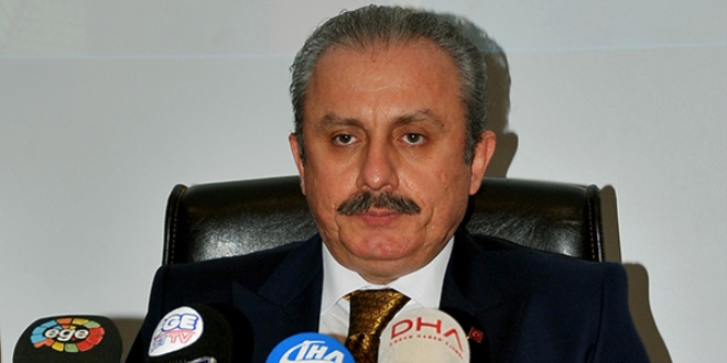 Şentop: Kılıçdaroğlu'ndan memnunuz aslında