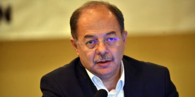 'CHP, HDP ile kol kola girmiş 'hayır' kampanyası yürütüyor'