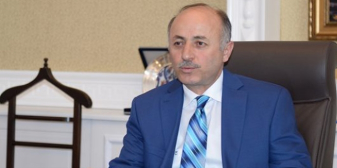 Vali: Kim devlete el kaldırırsa o eli kıracağız