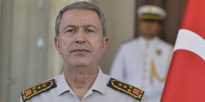 FETÖ elebaşı Gülen'den 'Orgeneral Akar' talimatı